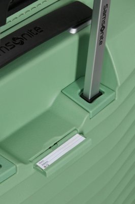 Samsonite UPSCAPE Spinner 81/30 exp. stone green